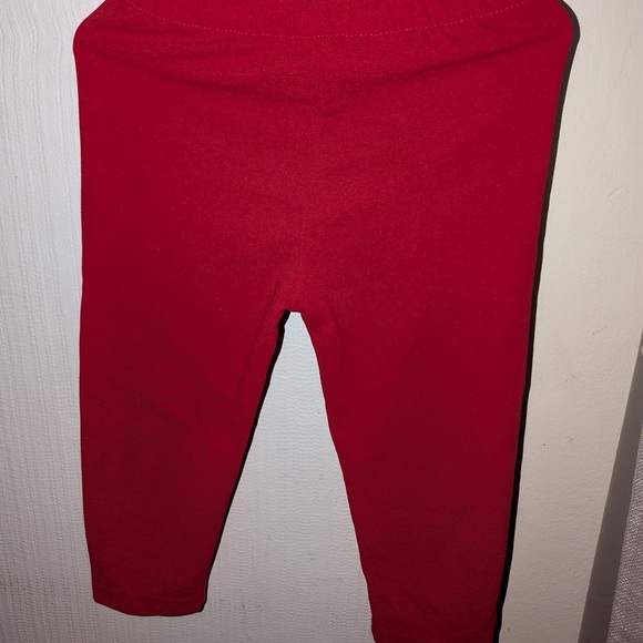 Guess Vibrant Red Toddler Sweater - Picture 1 of 2